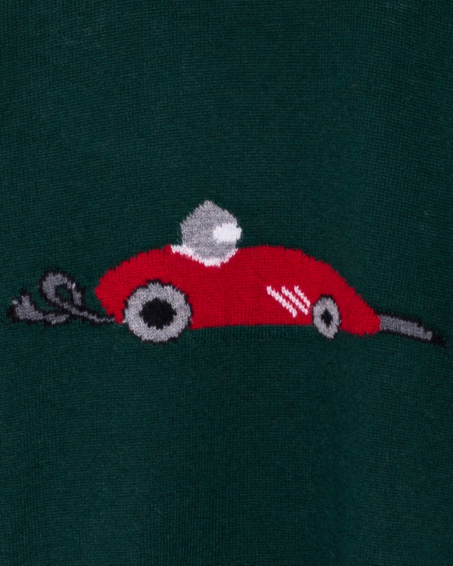 Car Hunter Sweater